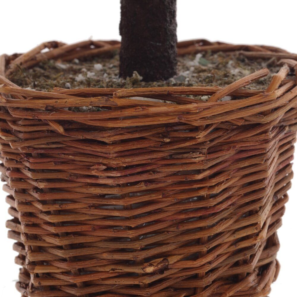 GAEM Изделие декоративное "Елка" с подсветкой (3хАА, не прилаг.), L20 W15 H45 см