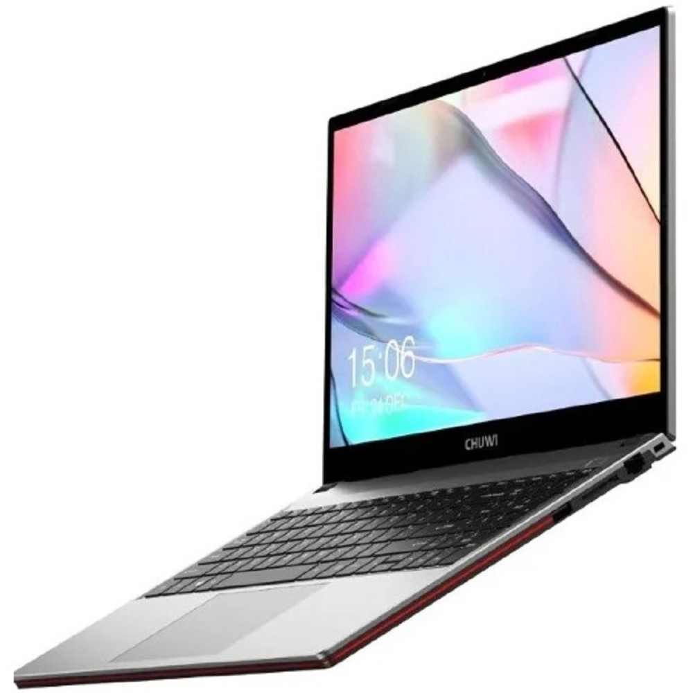 CHUWI CoreBook XPro [CWI530-528E5E1HDMHX16] Grey 15.6" {FHD i5 12450H(2Ghz)/16384Mb/512SSDGb/W11Home/подсв.клав/металл/+m}