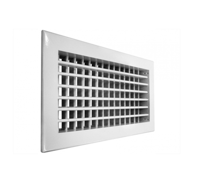 Решетка вентиляционная АМН 850х100 G2