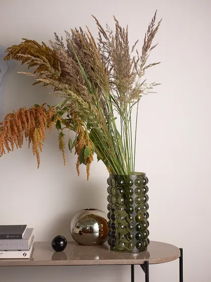 Ваза molecule, 28 см, морские водоросли