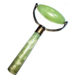 Массажер "Валик" натуральный камень