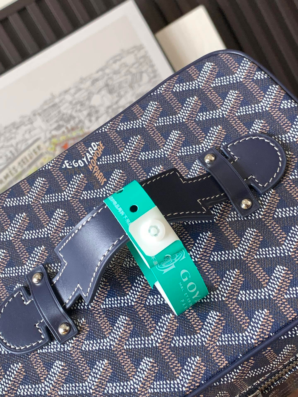Goyard Muse Vanity Case