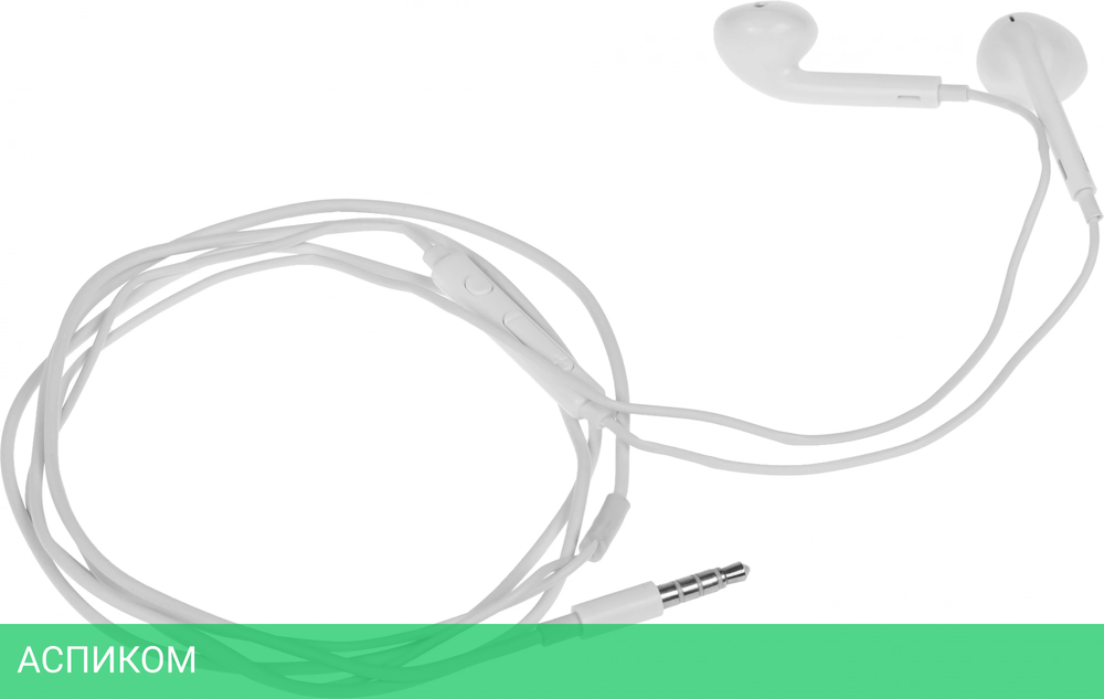 Гарнитура Hoco M55 White (HC-99932)