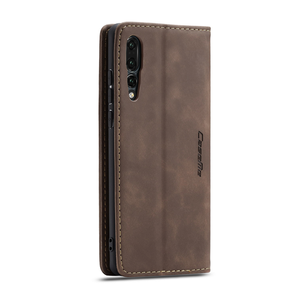 Чехол-книжка CaseMe Matte Huawei P20 Pro