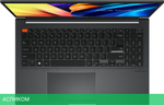 Ноутбук ASUS VivoBook S15 M3502QA-BQ238 (90NB0XX2-M00B10)