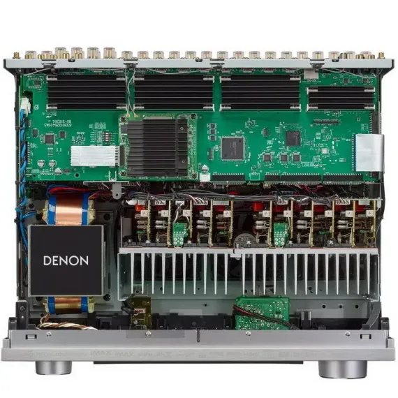 Denon AVC-X6800H Silver