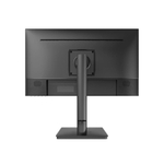 МОНИТОР 23.8" BRAVUS BVS2430P Black (IPS, 1920x1080, 100Hz, 5 ms) с поворотом экрана