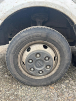 Foton Toano Цельнометаллический L3H3 (Дизельный, 2.8 л, 150 л.с. МТ)