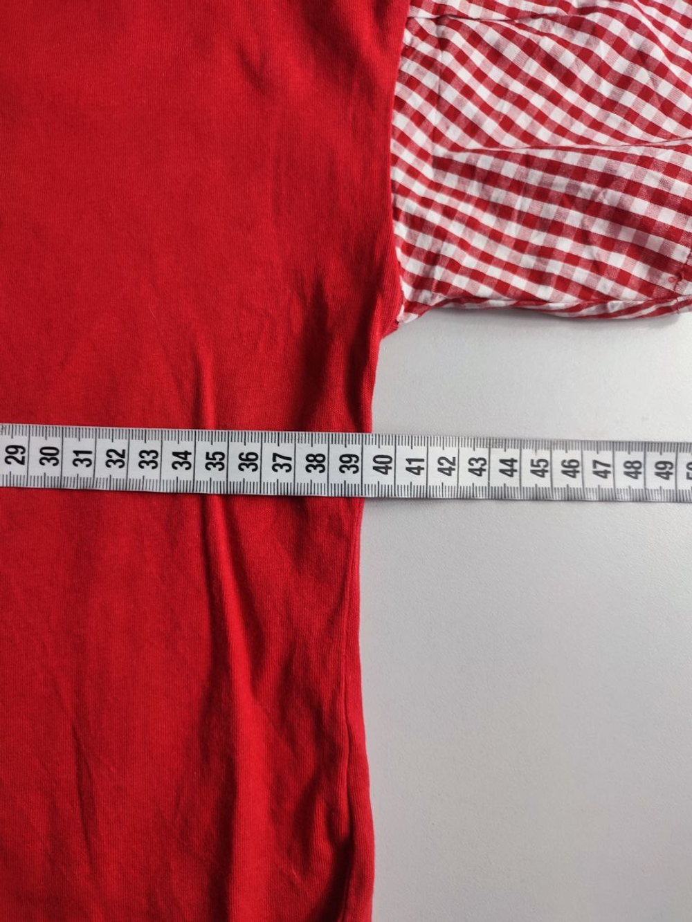 Футболка Benetton хлопковая яркая на 11-12 лет