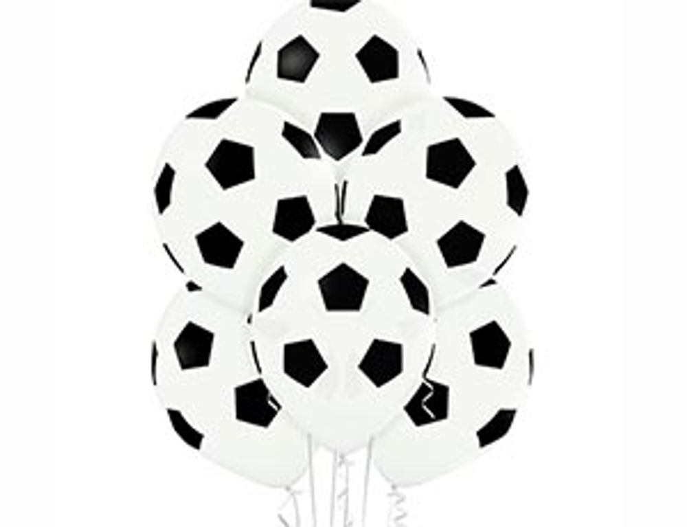 Шелкография паст 14" Мяч футбол классика