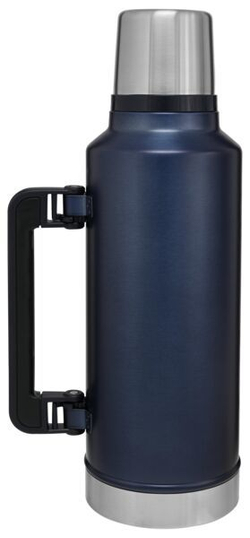 Термос Stanley Classic (1,9 литра), синий