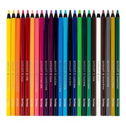 Карандаши цветные