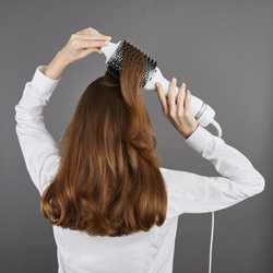 Фен-щетка Rowenta Volumizer CF6130F0