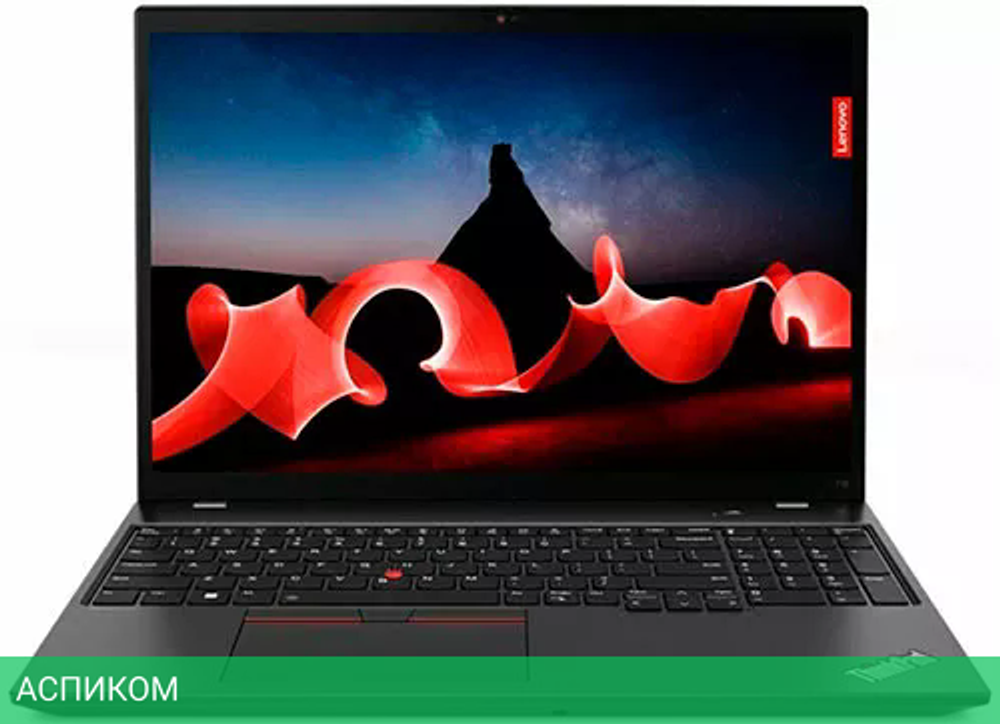 Ноутбук Lenovo ThinkPad T16 G2 21HH0029RT