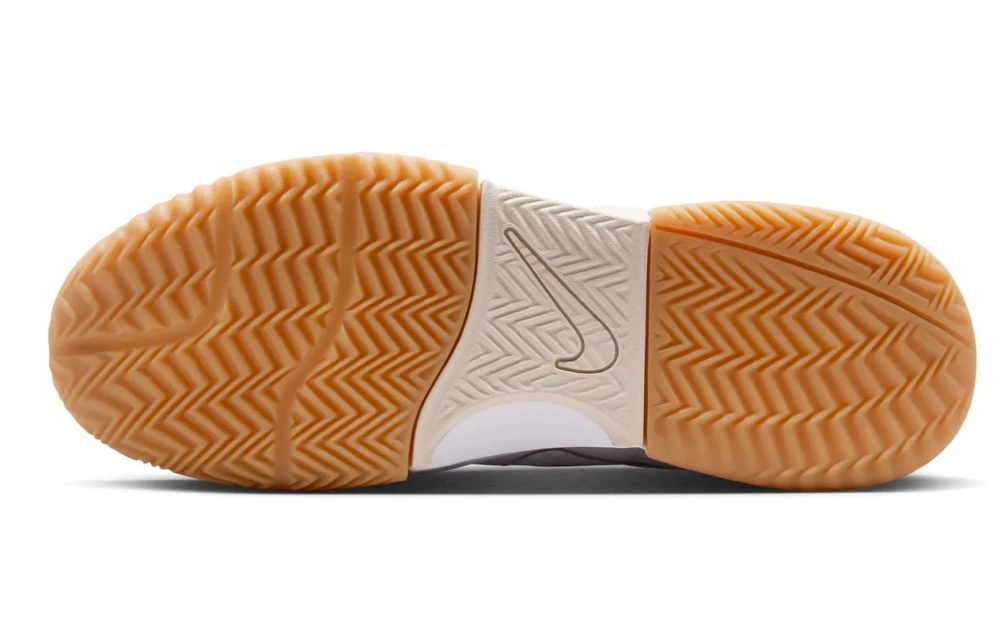 Мужские кроссовки теннисные Nike Court Lite 4 Clay - white/lt orewood/summit white
