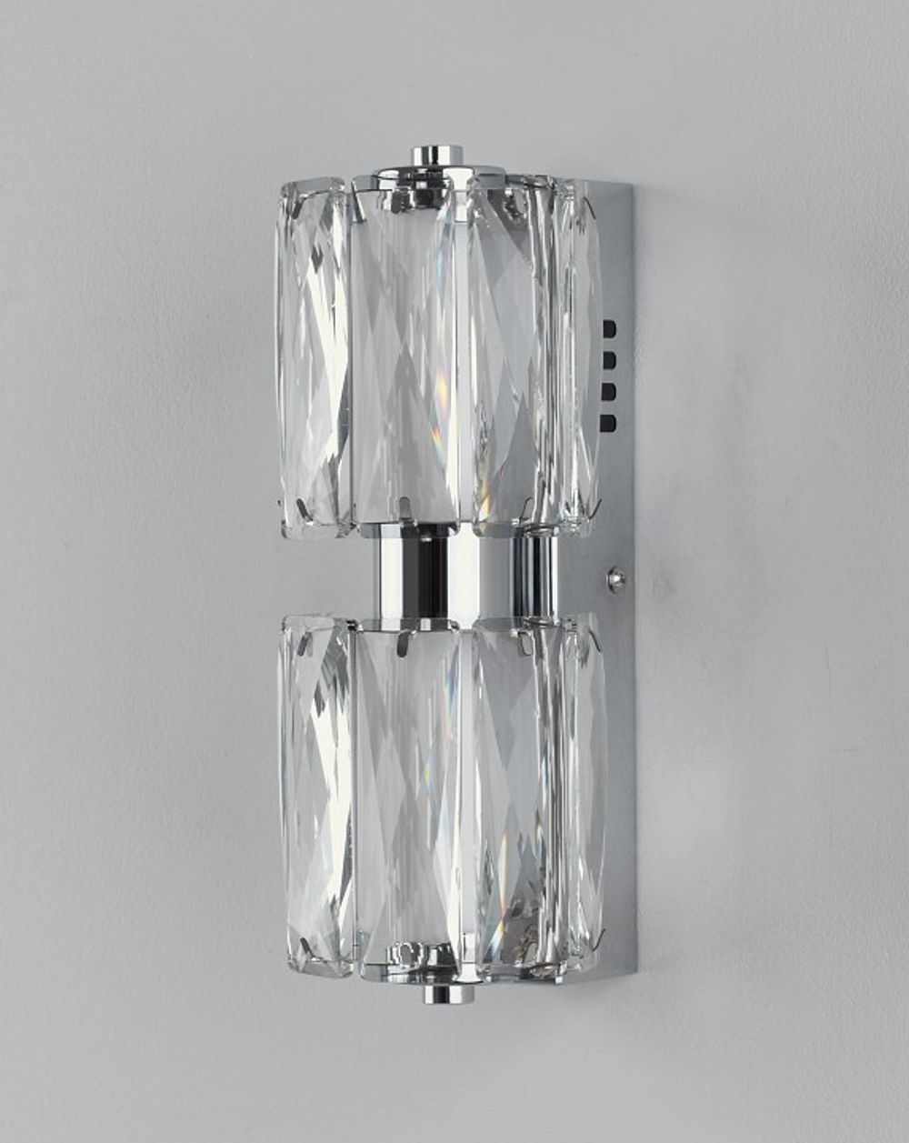 Бра Moderli Prismique V11716-WL