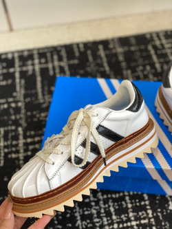 Adidas & Clot Superstar