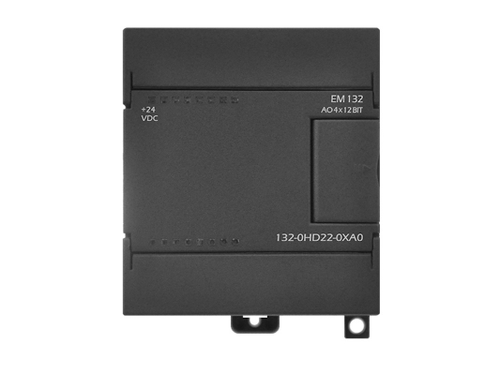 UN 132-0HD22-0XA8 МОДУЛЬ АНАЛОГОВОГО ВЫВОДА EM132 4AO 12 bits
