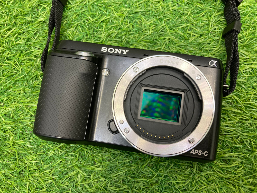 Sony NEX F3 kit 18-55mm