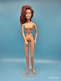 Кукла Барби Disney Anastasia Dream