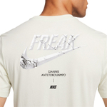 Баскетбольная джерси Nike Dri-FIT Giannis T-shirt White