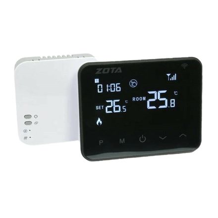 Удаленное управление (GSM, LAN, Wi-Fi)