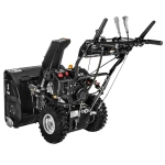 Hyundai S 7066 снегоуборщик бензиновый 7 л.с. ковш 66 см, выброс 11 м, 5 вперед/2 назад