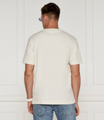 Футболка CHENILLE CALVIN KLEIN JEANS - экрю(J30J326158)