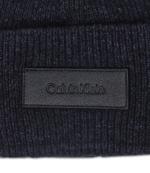 хлопковая шапка badge docker Calvin Klein - темно-синий(K50K509676)