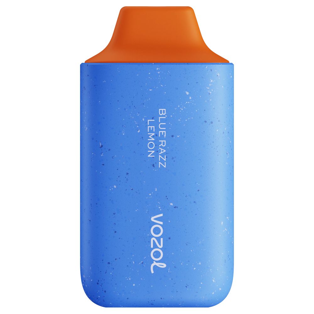 VOZOL STAR 6000 - Blue Razz Lemon (5% nic)