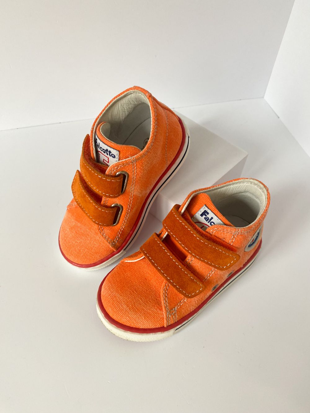 Новые кеды Falcotto, 22