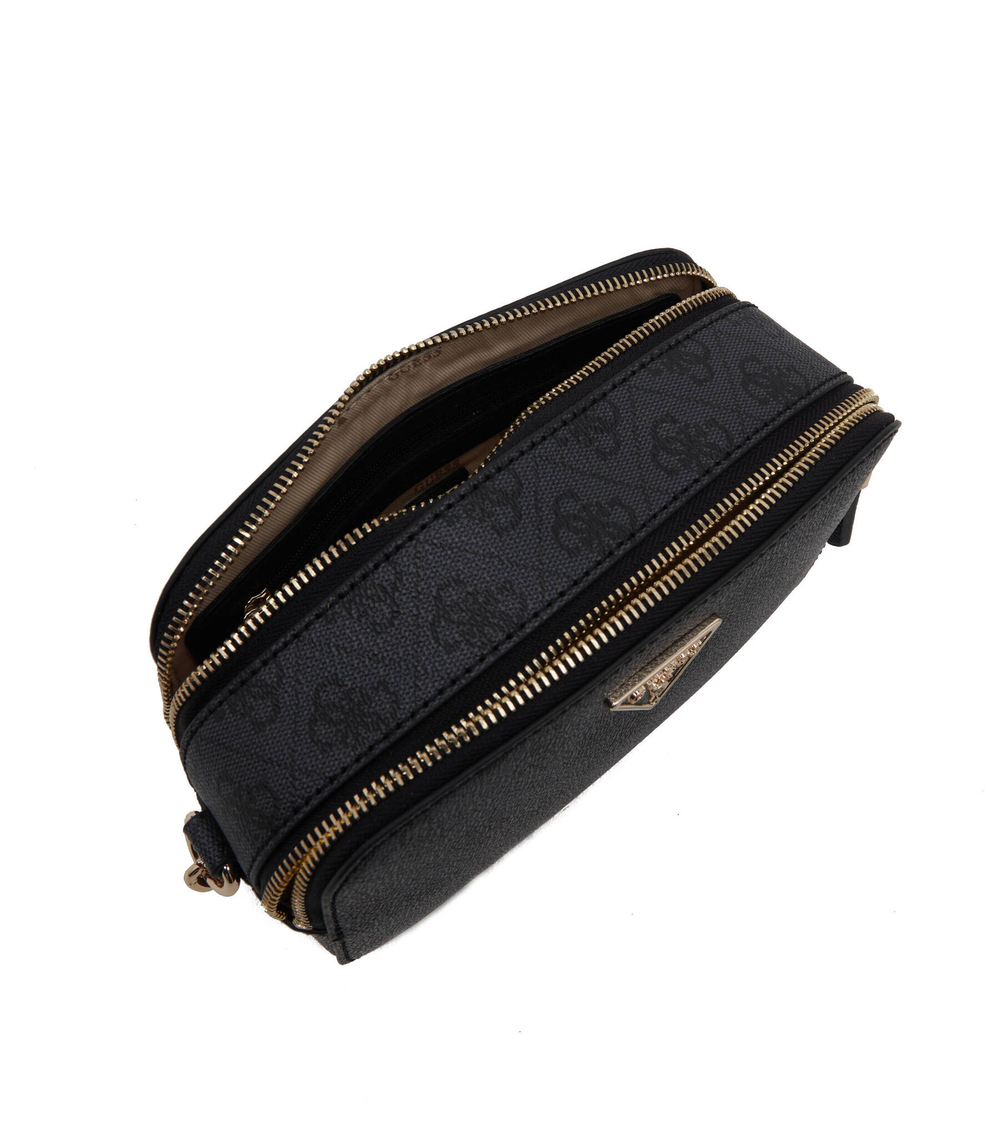 Сумка-мессенджер NOELLE CROSSBODY CAMERA Guess - графитовый(HWBG78 79140)