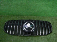 Решетка радиатора Mercedes GLS x167 (19-23) AMG 63