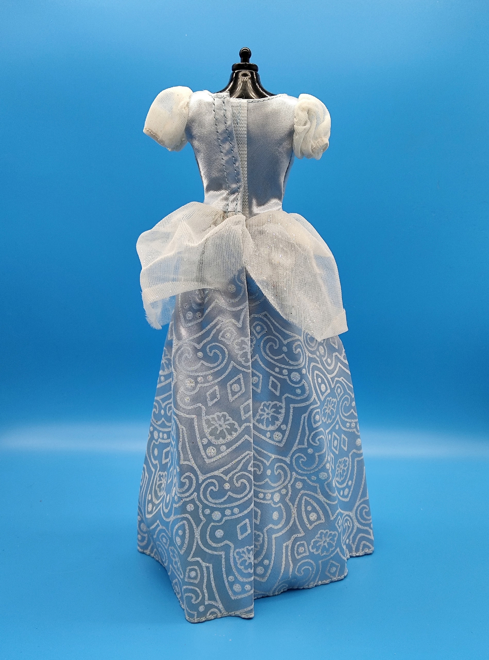 Одежда для куклы Барби платье Дисней Золушка, 021378