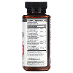 LifeSeasons, NeuroQ, здоровье мозга, память и концентрация, 60 растительных капсул