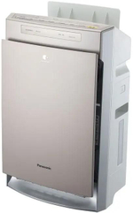 Климатический комплекc Panasonic F-VXR50R-N,  до 40м2,  золотистый