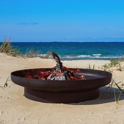 Костровая чаша D-серия D 100 Сталь 4мм