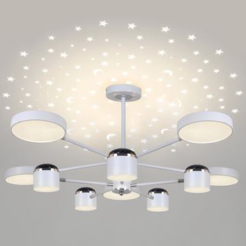 13288-4.3-10 WT+CR светильник потолочный