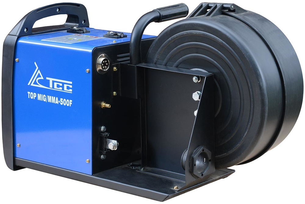 Закрытый подающий механизм, 4 ролика для TOP MIG/MMA-350/500F / wire feeder