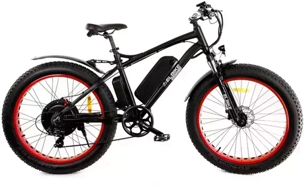 Электрофэтбайк Elbike PHANTOM VIP 13