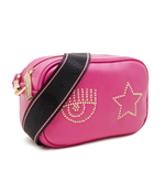 Сумка-мессенджер Chiara Ferragni - розовый(76SB4BO3ZS533)