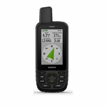 GPS навигатор Garmin GPSMAP 67 Черный 010-02813-01