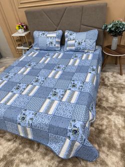 Покрывало Кит ПЭЧВОРК 2сп