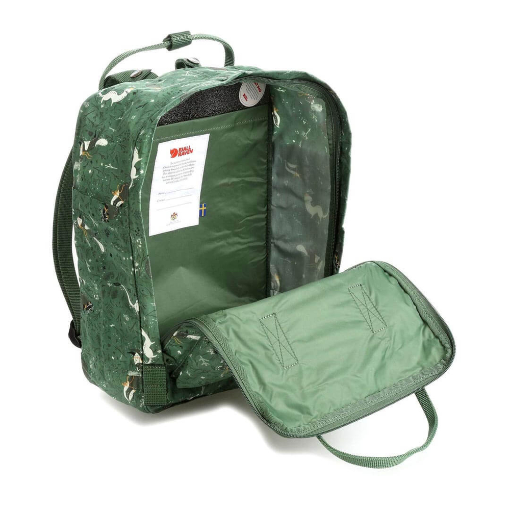 Рюкзак Fjallraven Kanken Art 976 разноцветный