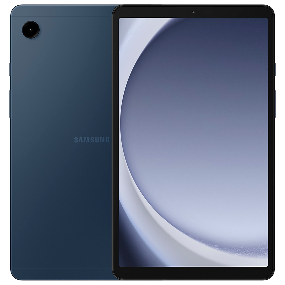 Планшет Samsung Galaxy Tab A9 8.7", Wi-Fi + LTE 8/128GB, Dark Blue (Темно-синий)