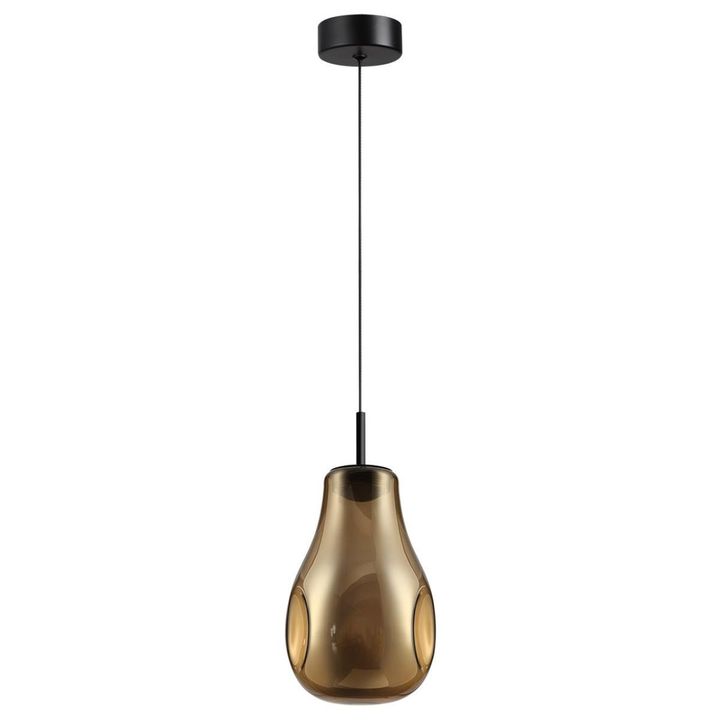 Подвесной светодиодный светильник Odeon Light Pendant Nave 5098/4LA