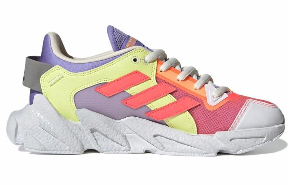 Кроссовки Karlie Kloss X Adidas X9000 (Женская размерная сетка)