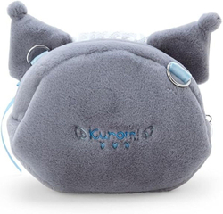 SANRIO СУМКА-ИГРУШКА KUROMI LIGHT BLUE DAYS