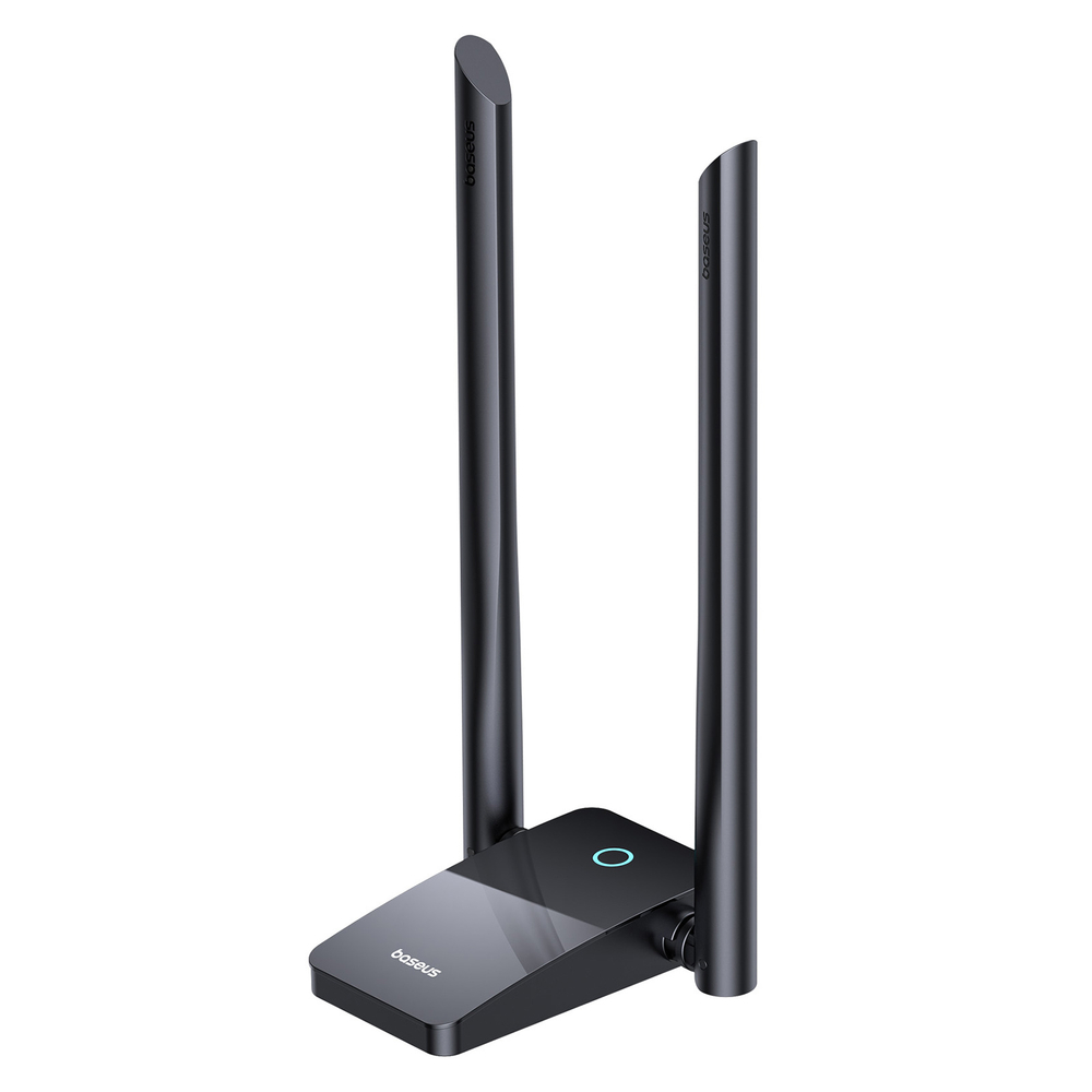 Wi-Fi адаптер Baseus FastJoy Series WiFi Adapter 1300Mbps (с антенной)