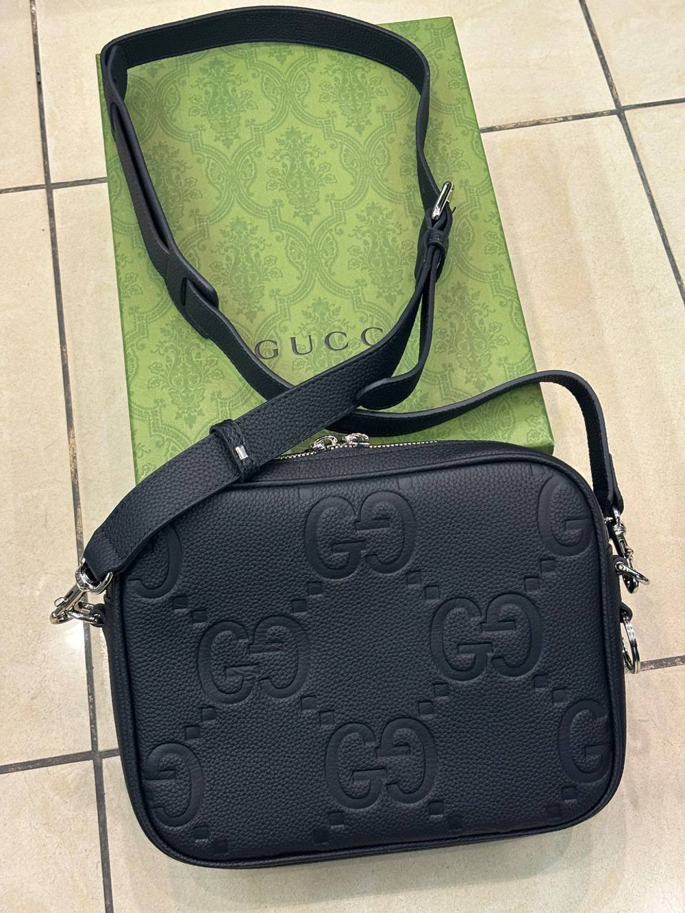 Сумка-мессенджер Gucci
